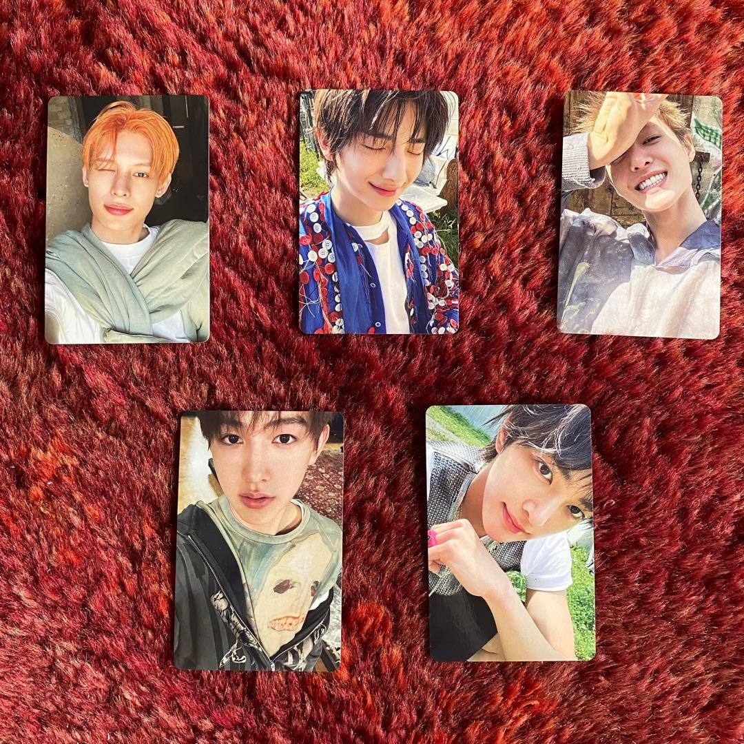 CORTIS weverse特典 トレカ ビジュアルカード - メルカリ