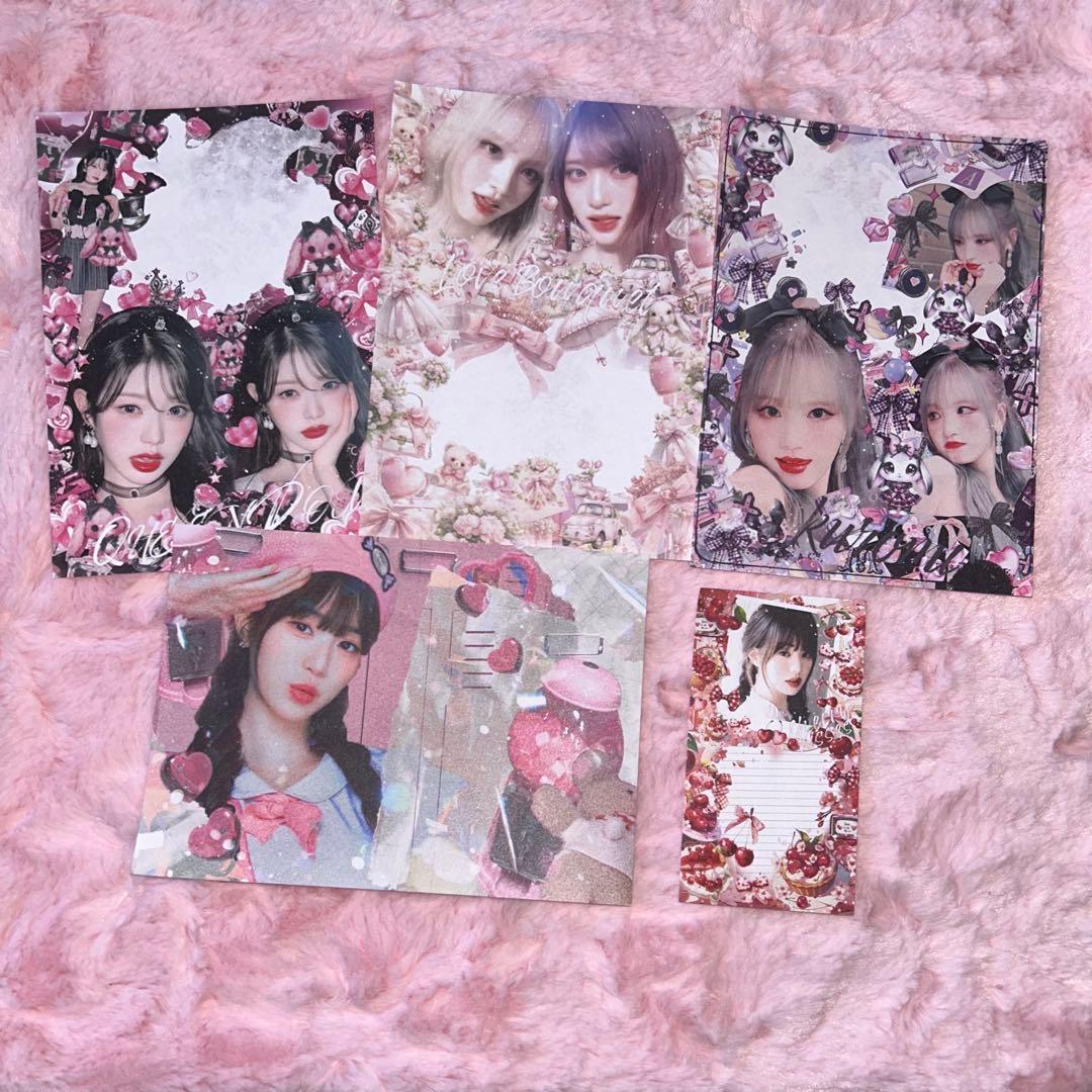 ive ドムソン 50枚セット - メルカリ