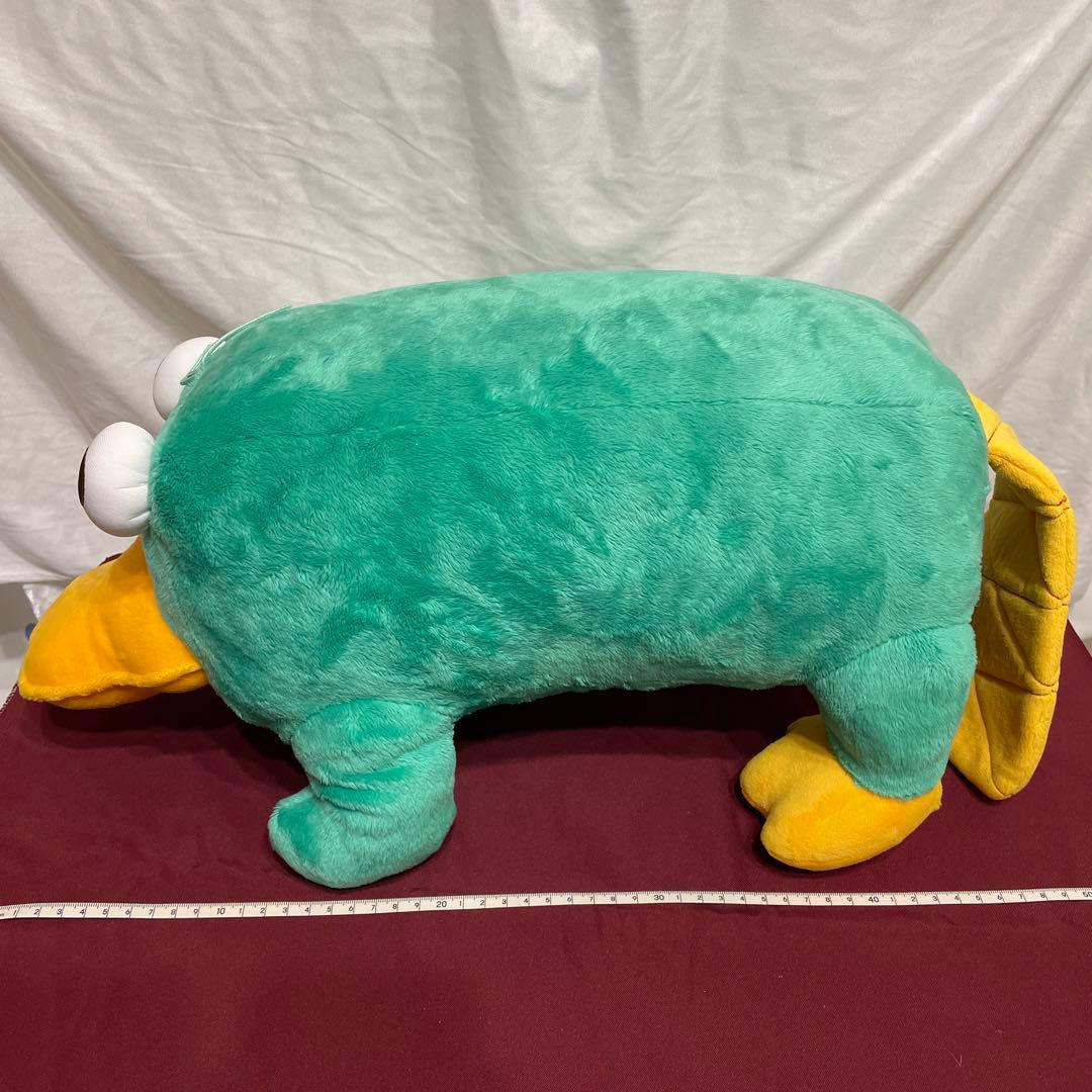 フィニアスとファーブ カモノハシペリー ぬいぐるみ セット タカラ