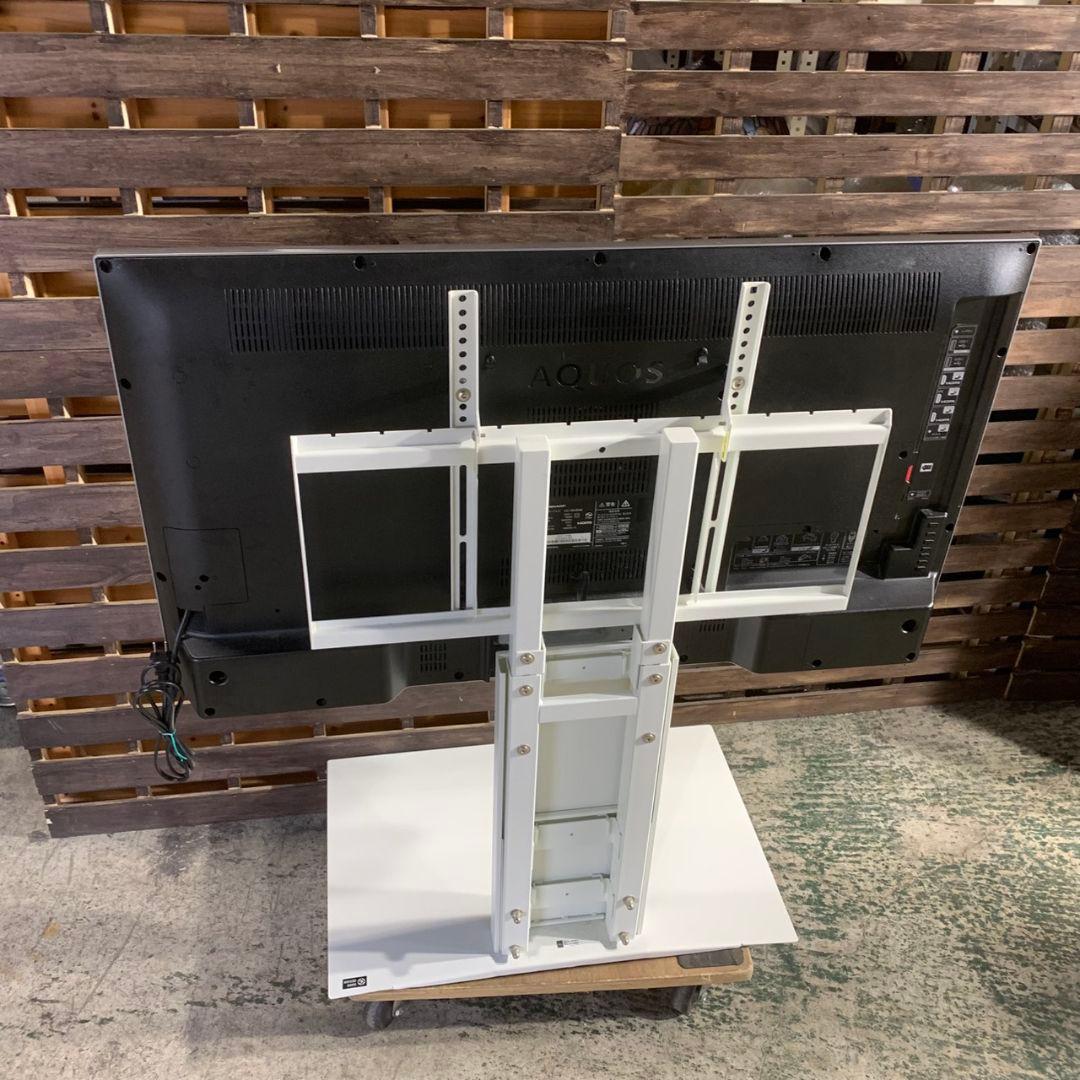 J674 SHARP シャープ 液晶カラーテレビ LC-45US40 スタンド付 - メルカリ