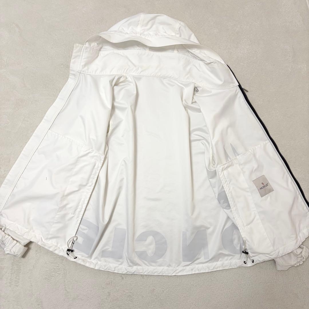 美品サイズ5】モンクレール ミトス MYTHOS ナイロンジャケット