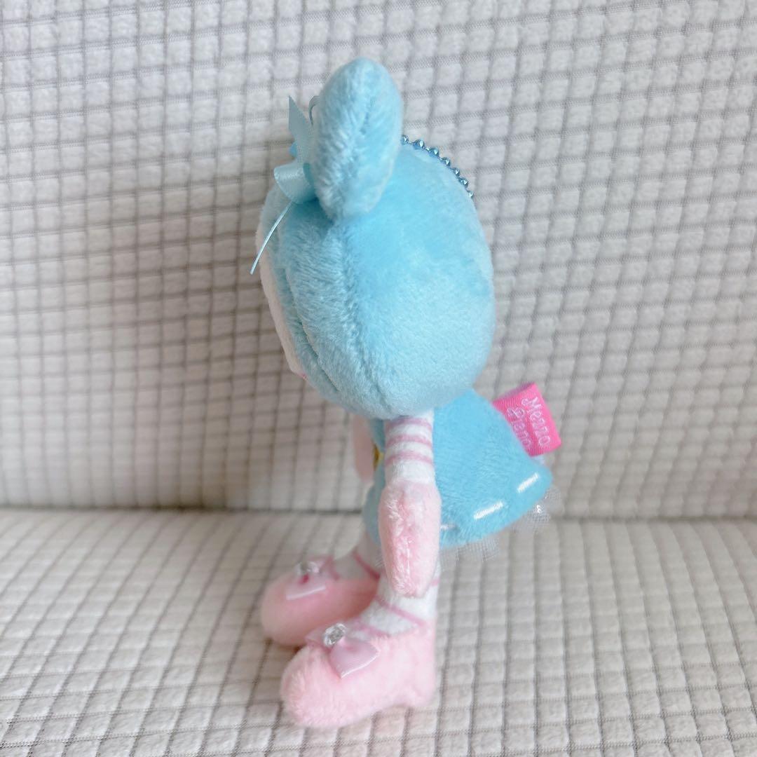 ナルミヤ メゾピアノ ベリエちゃん ブルーベリエちゃん ぬいぐるみ