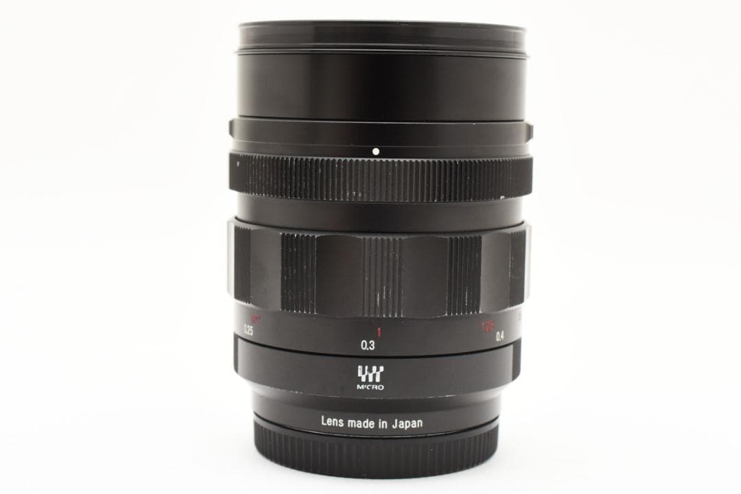 レンズ(単焦点) VoightLander NOKTON 42.5mm F0.95
