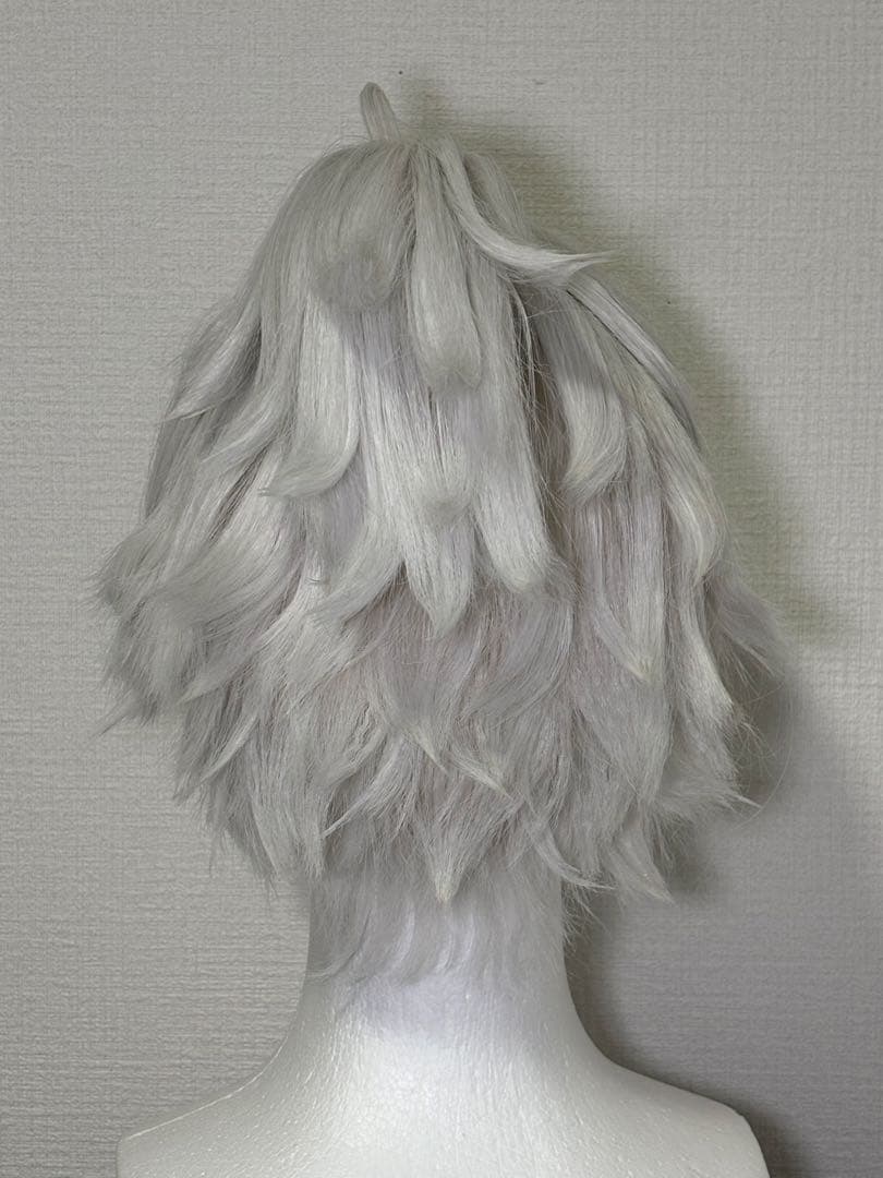 匿名配送】第五人格 Bduck ルカ 囚人 コスプレ ウィッグ 衣装 セット