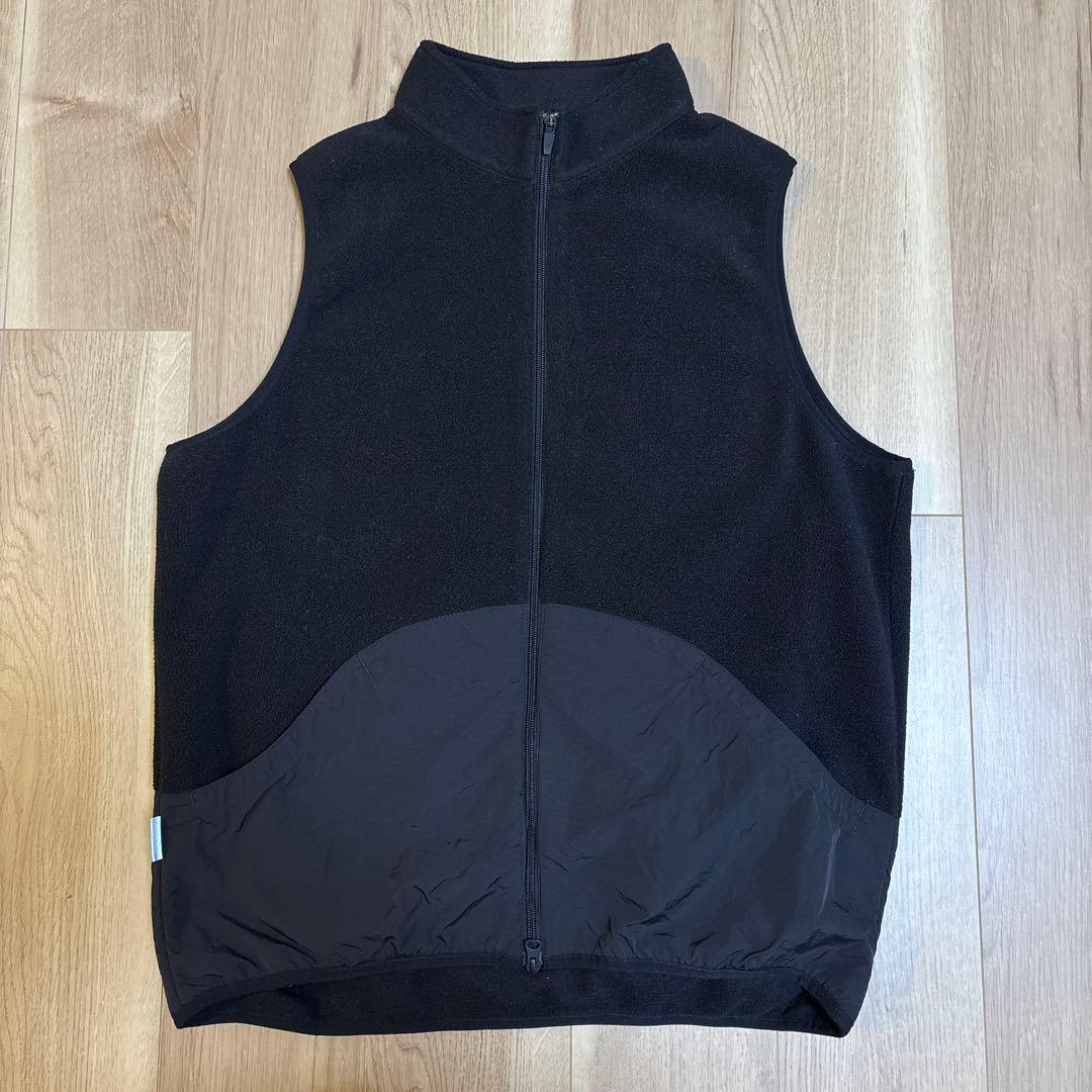 牧野英明@B印MARKETnarifuri ポーラテック フリースベスト 牧野英明@B印MARKETnarifuri ポーラテック フリースベスト - メルカリ