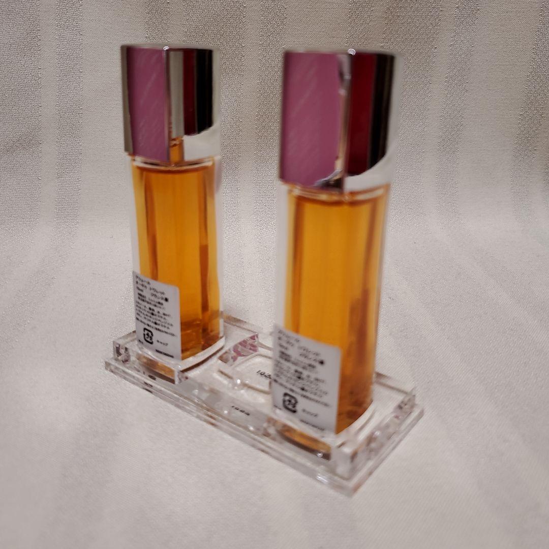 シャネル アリュールオードゥトワレット 3本セット中2本 30ml