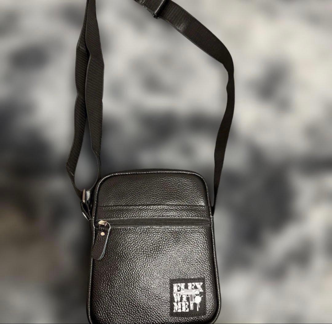 flexwitme ショルダーバッグ DAB着用 - メルカリ