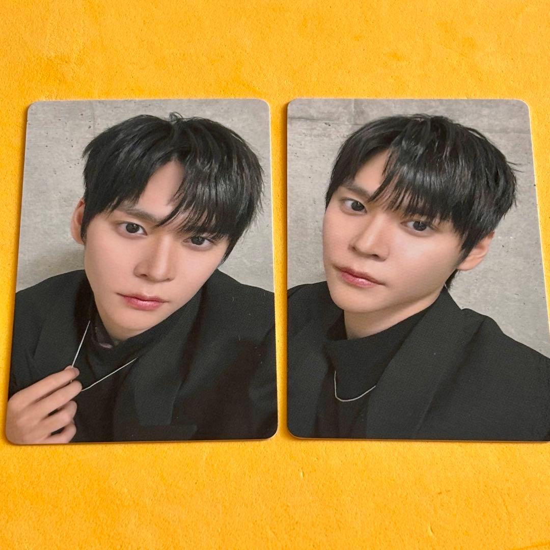 RIIZE 東京ドーム 6000円 購入 特典 ウンソク トレカ セット - メルカリ