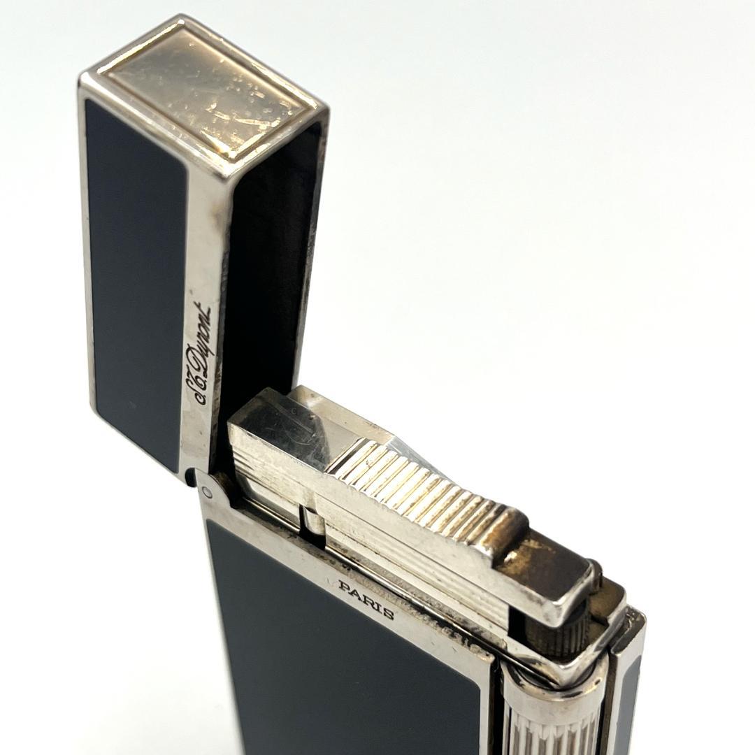 S.T.DUPONT デュポン ライン2 ガスライター DF0