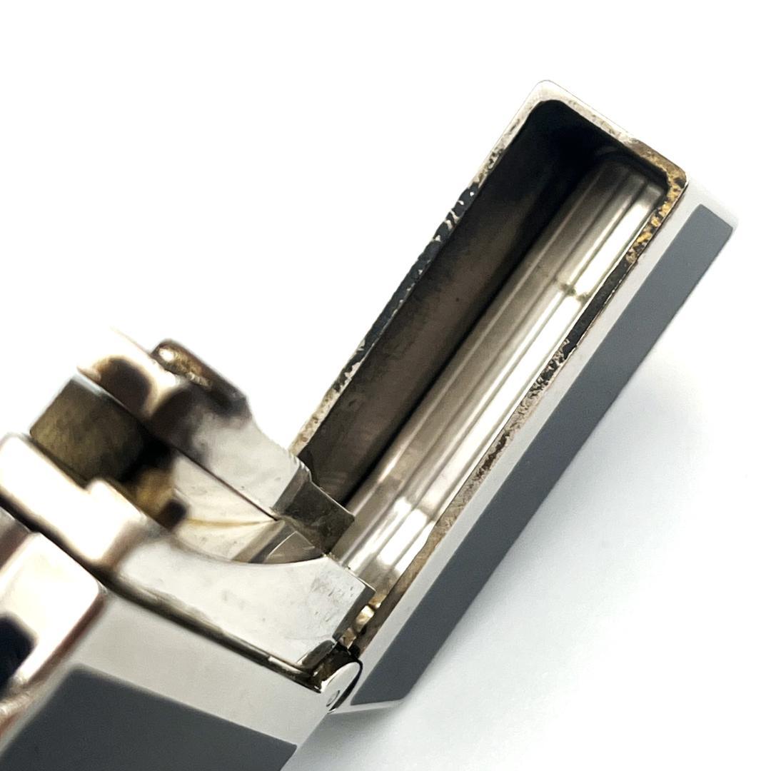 S.T.DUPONT デュポン ライン2 ガスライター DF0