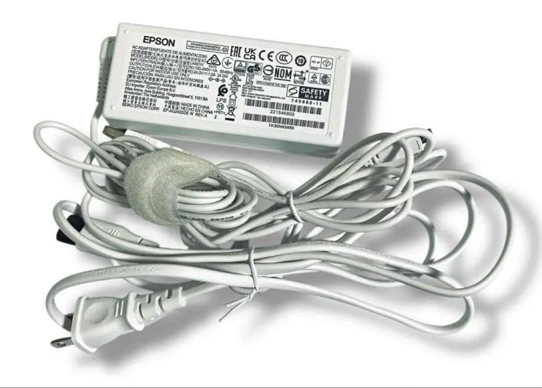 動作品 EPSON PX-S06 モバイル プリンタ 2022 インク おまけ - メルカリ