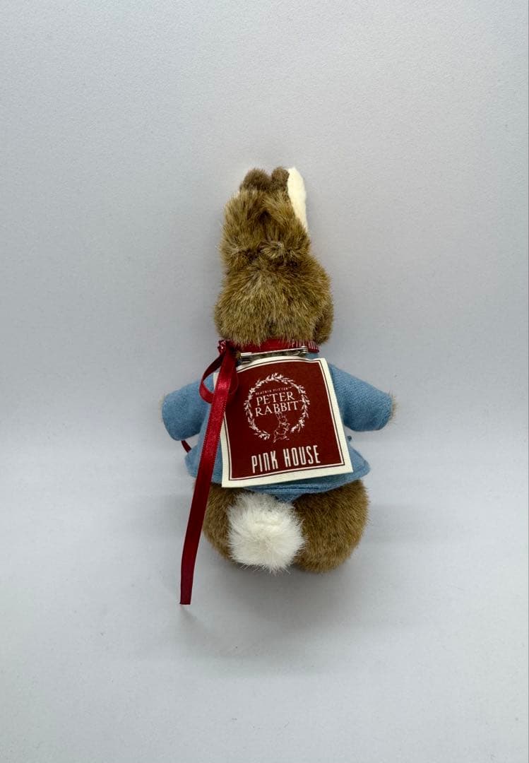 ピンクハウス ピーターラビットいちごコサージュレア