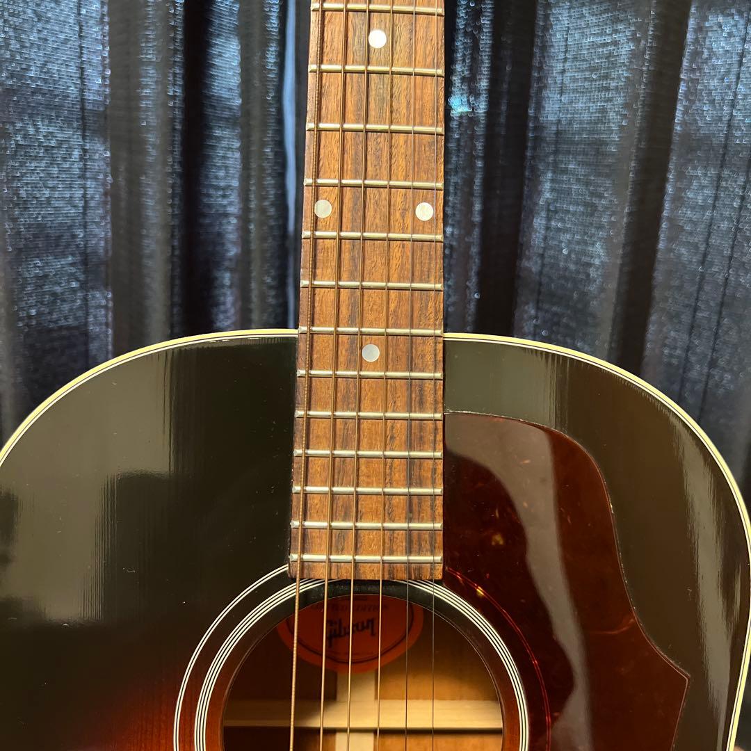 G i bson 1966s J-45 vos customshop製 - メルカリ