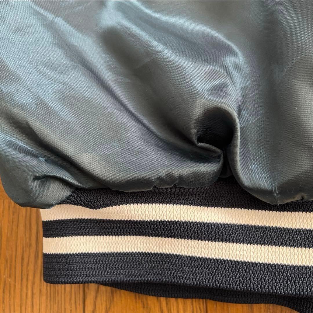 80s〜90sUSA製 ChalkLine MackTrucks スタジャン L - メルカリ