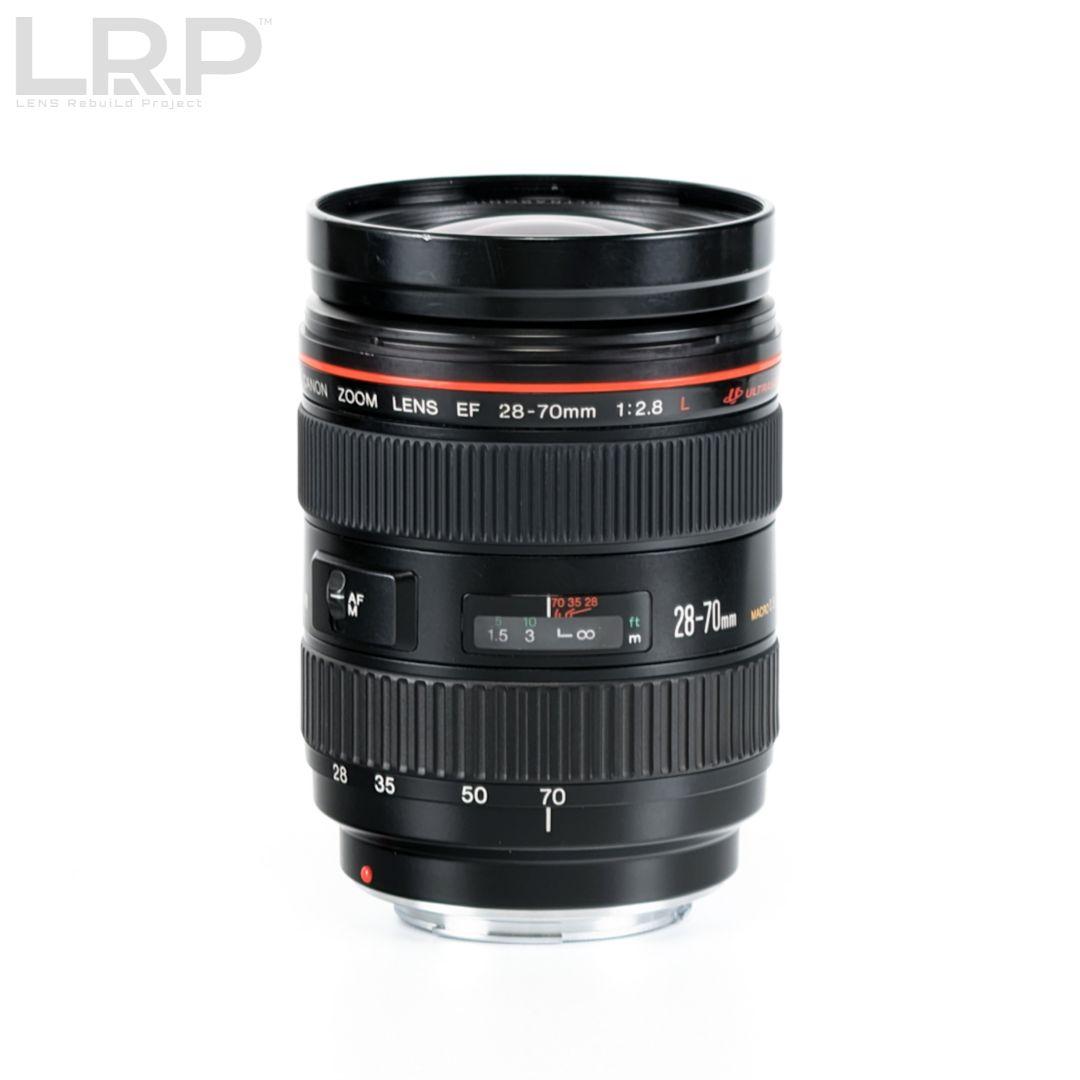 整備済み品】 Canon EF 28-70mm F2.8 L USM【極美品】 - メルカリ