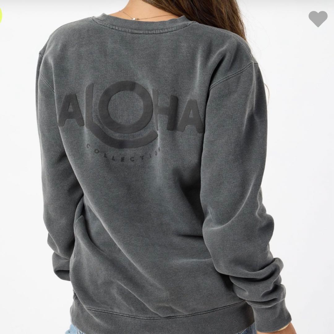 新品☆タグ付き☆レア☆Aloha Collection ユニセックス スウェット