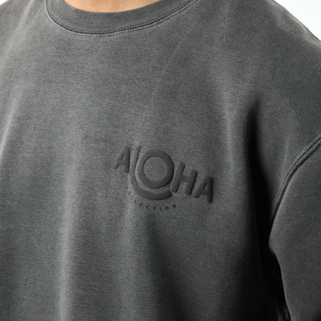 新品☆タグ付き☆レア☆Aloha Collection ユニセックス スウェット