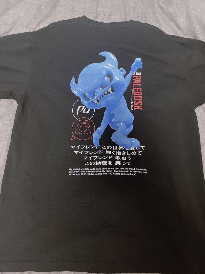 Paledusk GOBLIN TEE - メルカリ