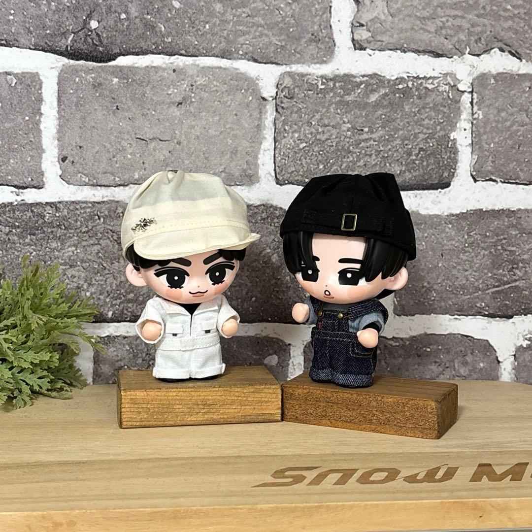 すのチル ソフビサイズ オーバーオール 他 Snow Man - すのチル選べる