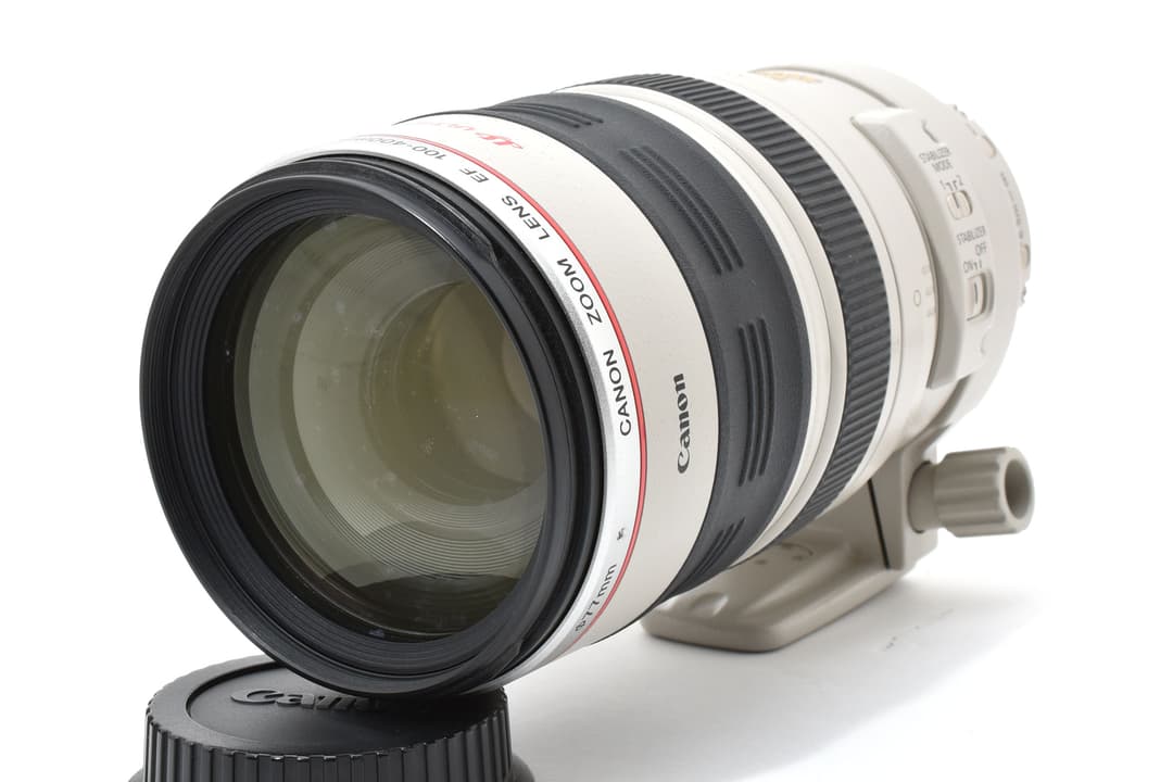 レンズ(ズーム) Canon EF 100-400mm F4.5-5.6 L IS #9361