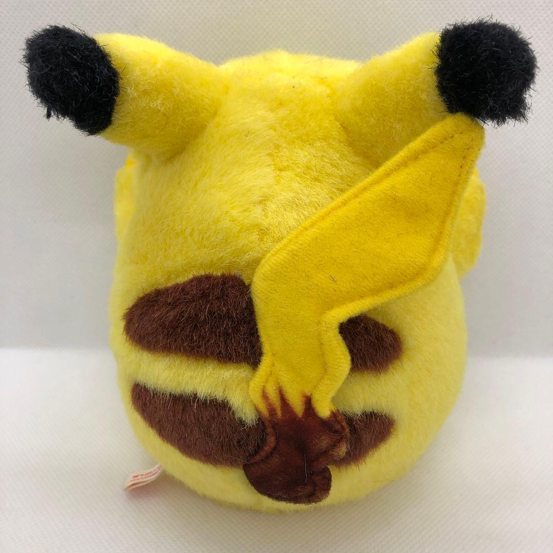 ピカチュウ TOMY にっこり 初期 ぬいぐるみ - メルカリ