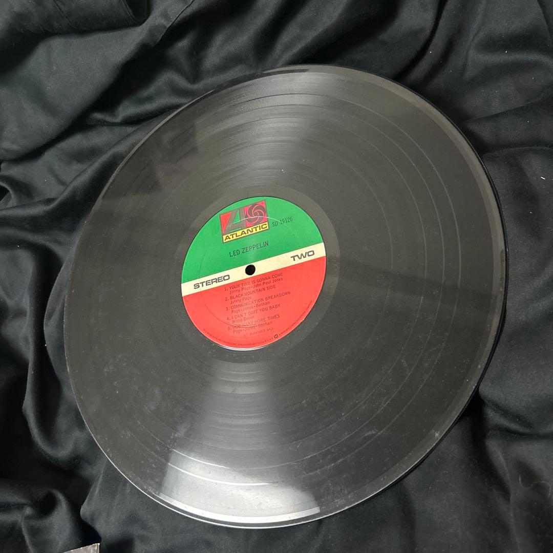 最高音質 マトC】LED ZEPPELIN SD19126 - メルカリ