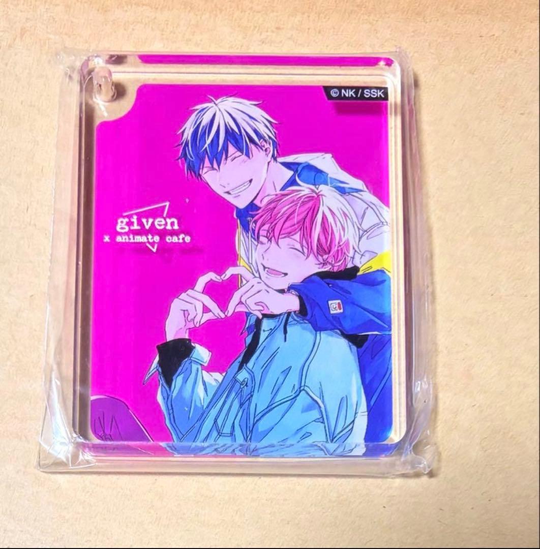 ギヴン 纏め売り ギヴン」CODA：NextVerse シリーズ フォトカードセットB：グッズ(輸入