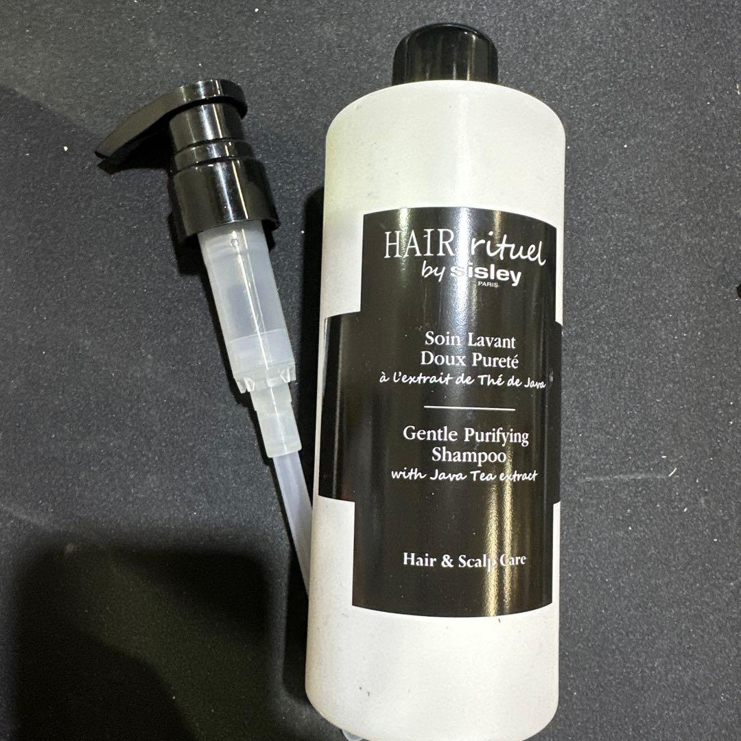 HAIR RITUEL BY SISLEYシャンプー 500mL ヘア リチュアル ストレートニング シャンプー / シスレー(シャンプー