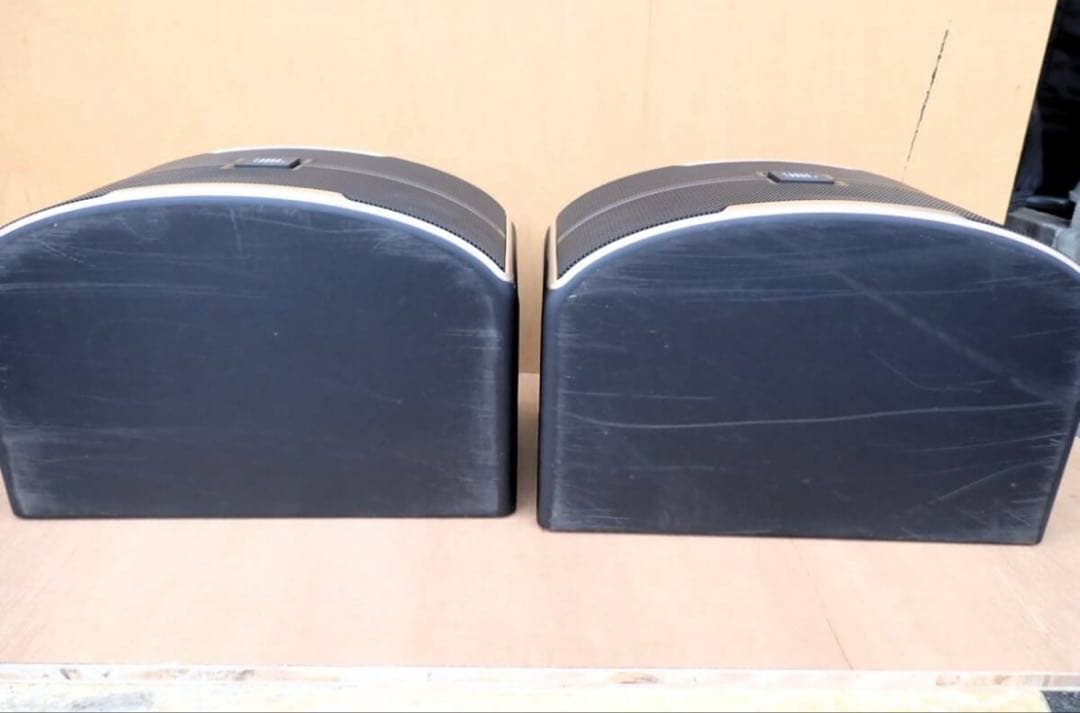 HM129#JBL 第一興商 DAM JDS-65 ペアDAM-AD8000 - メルカリ