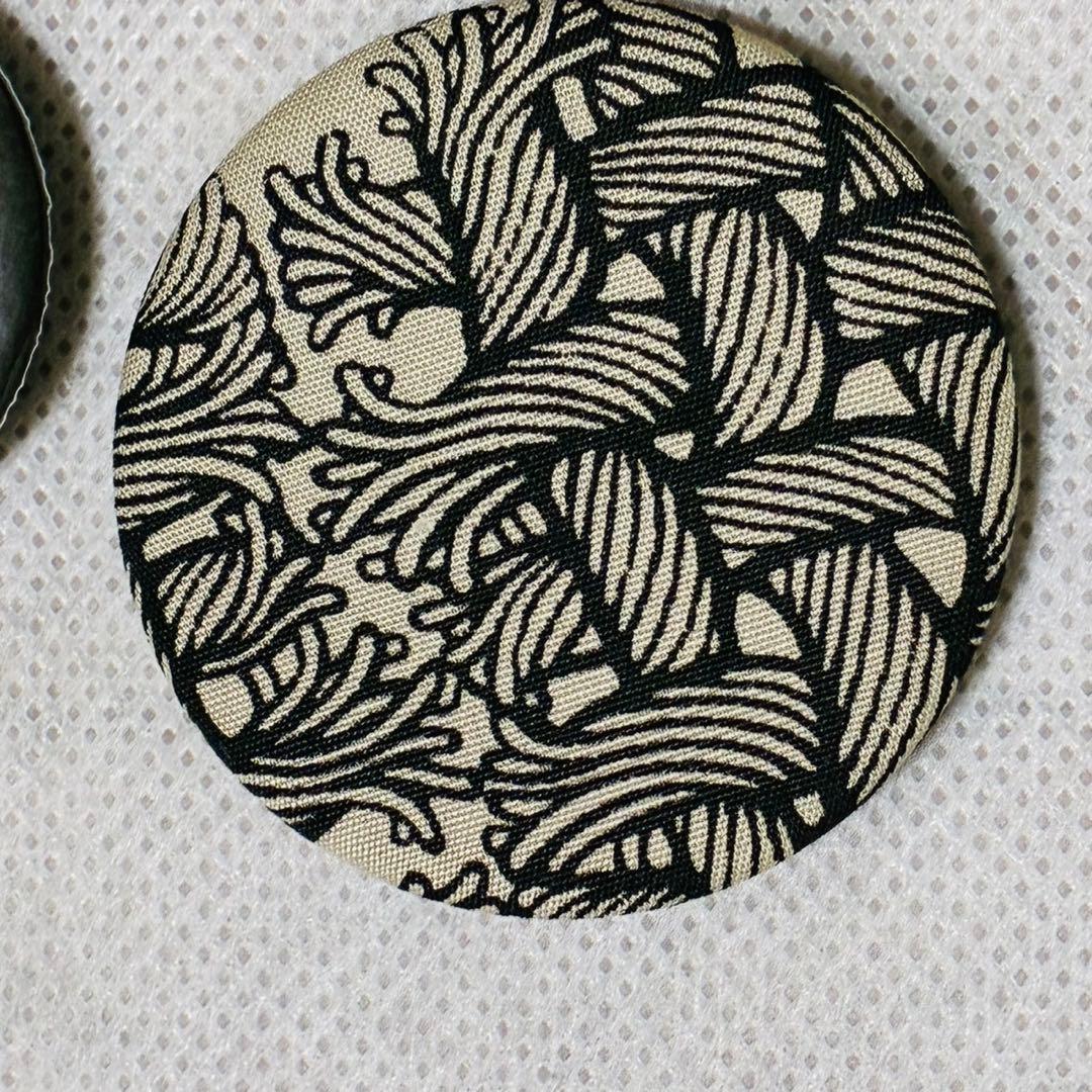 クリストファーネメス 缶バッジ バッチ 7個セット 縄柄 イギリス