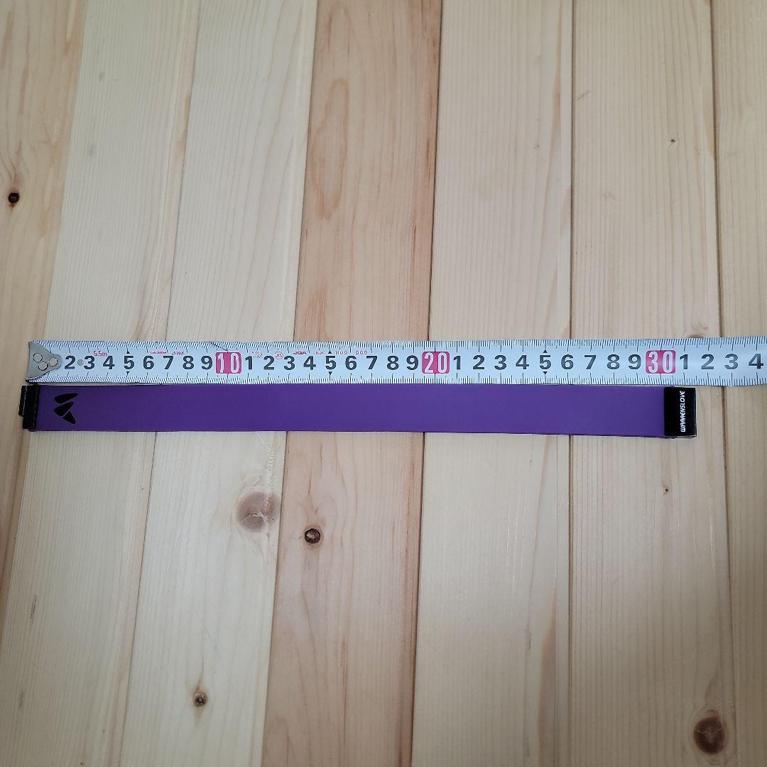 WARRENSLOVE ウォーレンズラブ バンド 量子ベルト - メルカリ