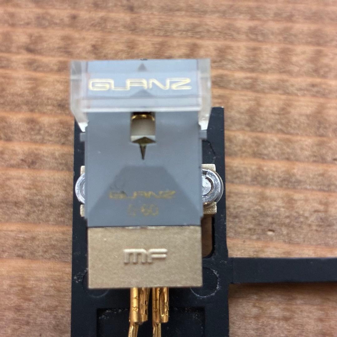 希少】GLANZ MF G-60 レコード針 レコードカートリッジ・シェル | 激安