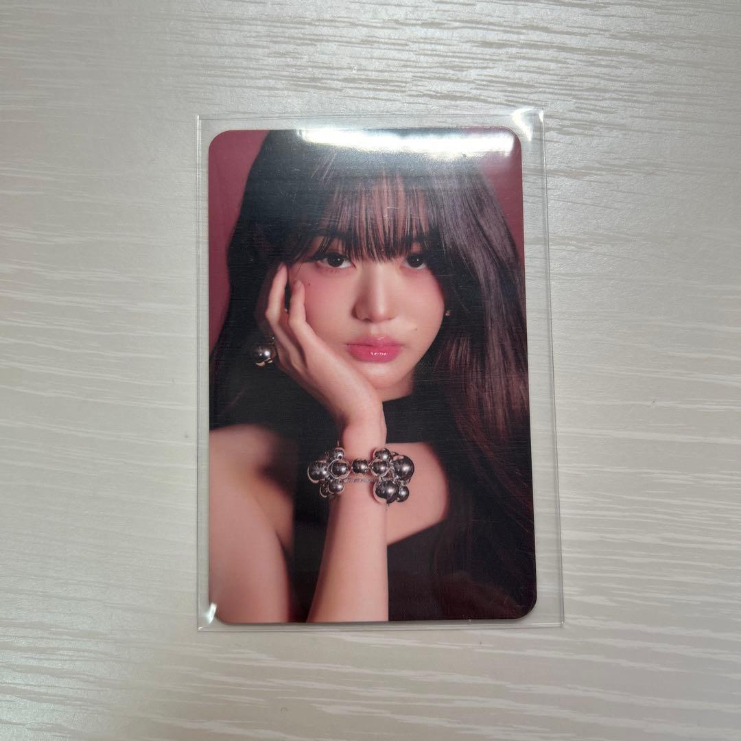 IVE ソウルコン ワルツ ラントレ トレカ ウォニョン - メルカリ