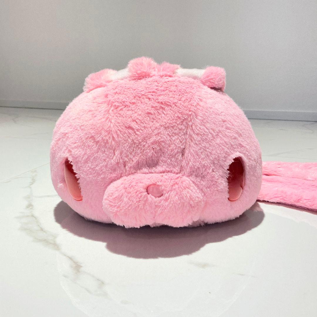 XL 寝 汎用うさぎ ぬいぐるみ 汎用ピンク チャックスGP - メルカリ