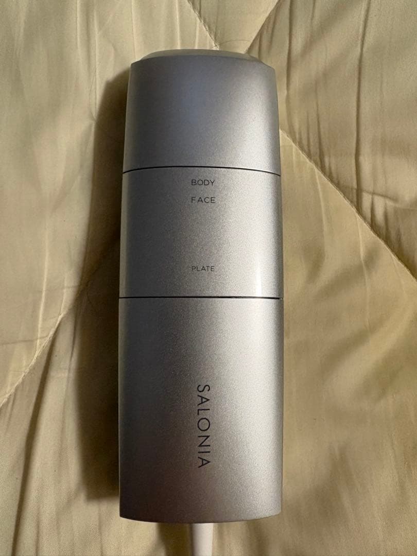 は*ち様 SALONIA 脱毛器 フラッシュ クリスタル シルクエピ | SALONIA(サロニア)公式サイト