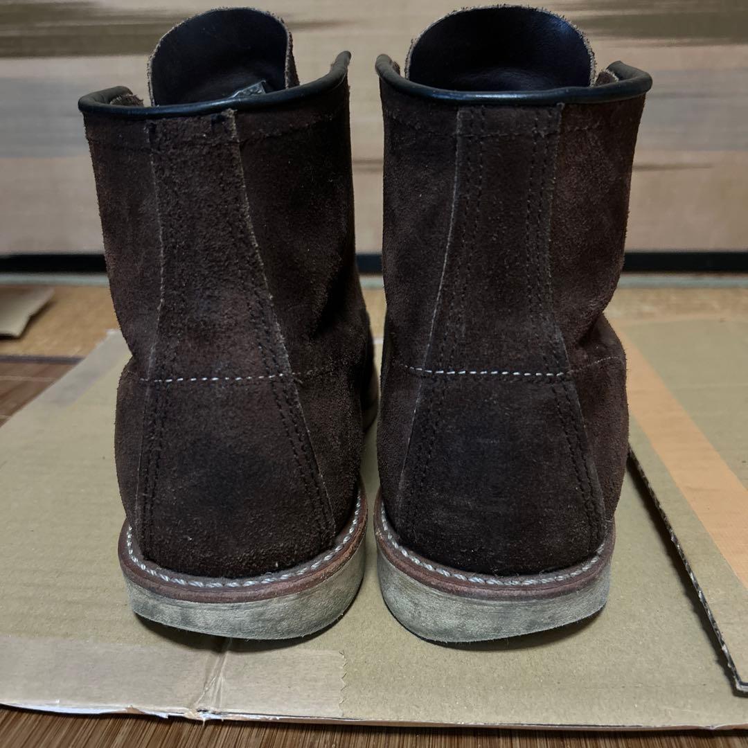 靴 RED WING /8878 US8.5 26.5cm