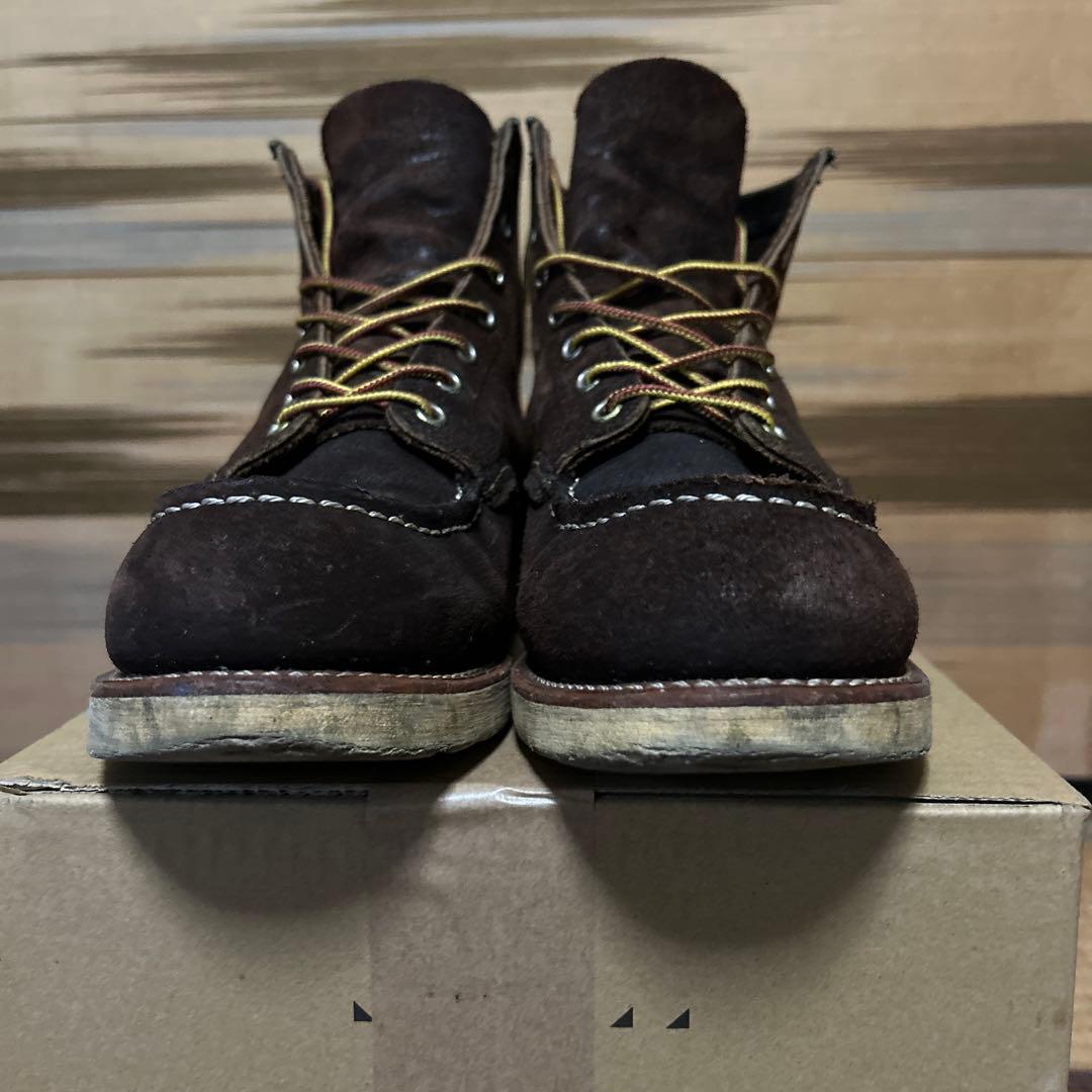 靴 RED WING /8878 US8.5 26.5cm