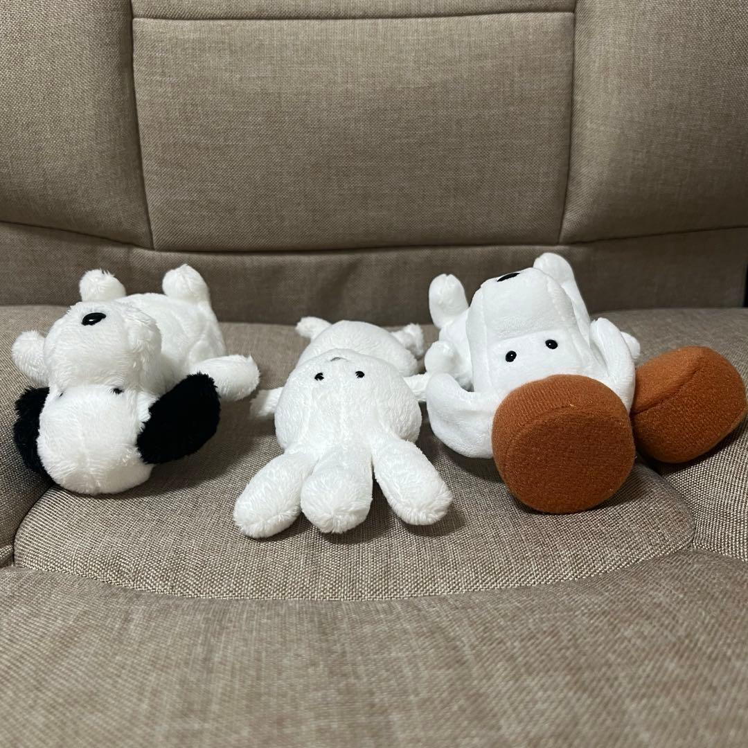 バムとケロ ぬいぐるみ おじぎちゃん やめぴ いまちゃん - メルカリ