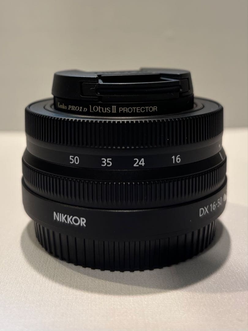 レンズ(ズーム) Nikon DX 16-50mm f/3.5-6.3 VR