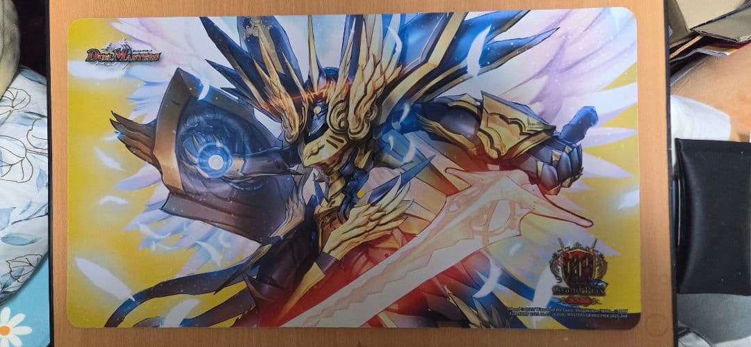 聖霊超王H・アルカディアス プレイマット GP - メルカリ