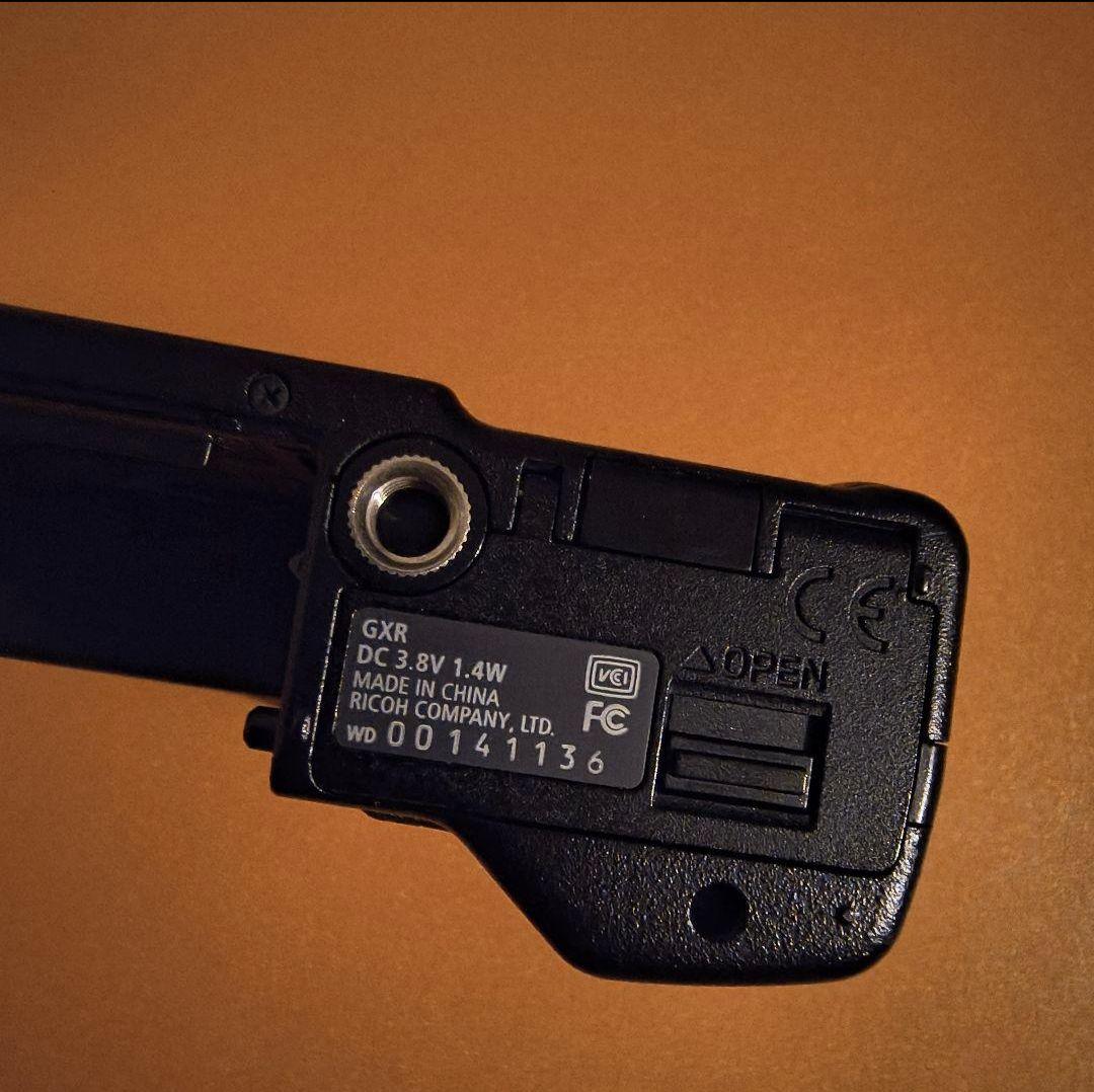 【極美品】RICOH GXR+A16 24-85mm F3.5-5.5