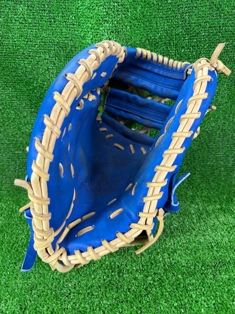 GSスポーツ オーダー ファーストミット 左投げ - グローブベストセラー