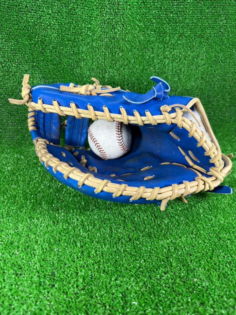 GSスポーツ オーダー ファーストミット 左投げ - グローブベストセラー