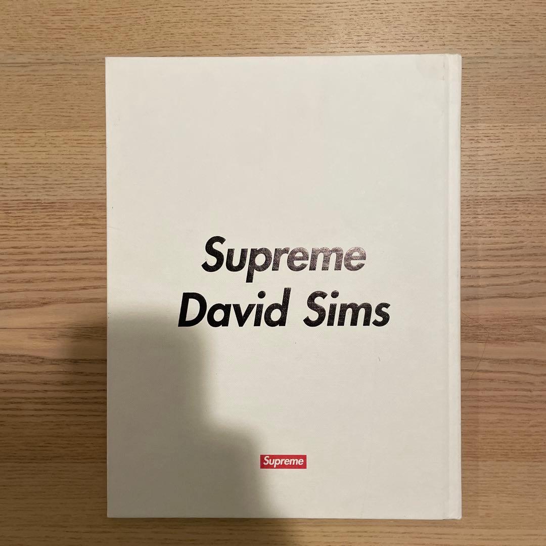 Supreme David Sims 写真集　2015AW Supreme Photography Book David Sims | Hypebeast