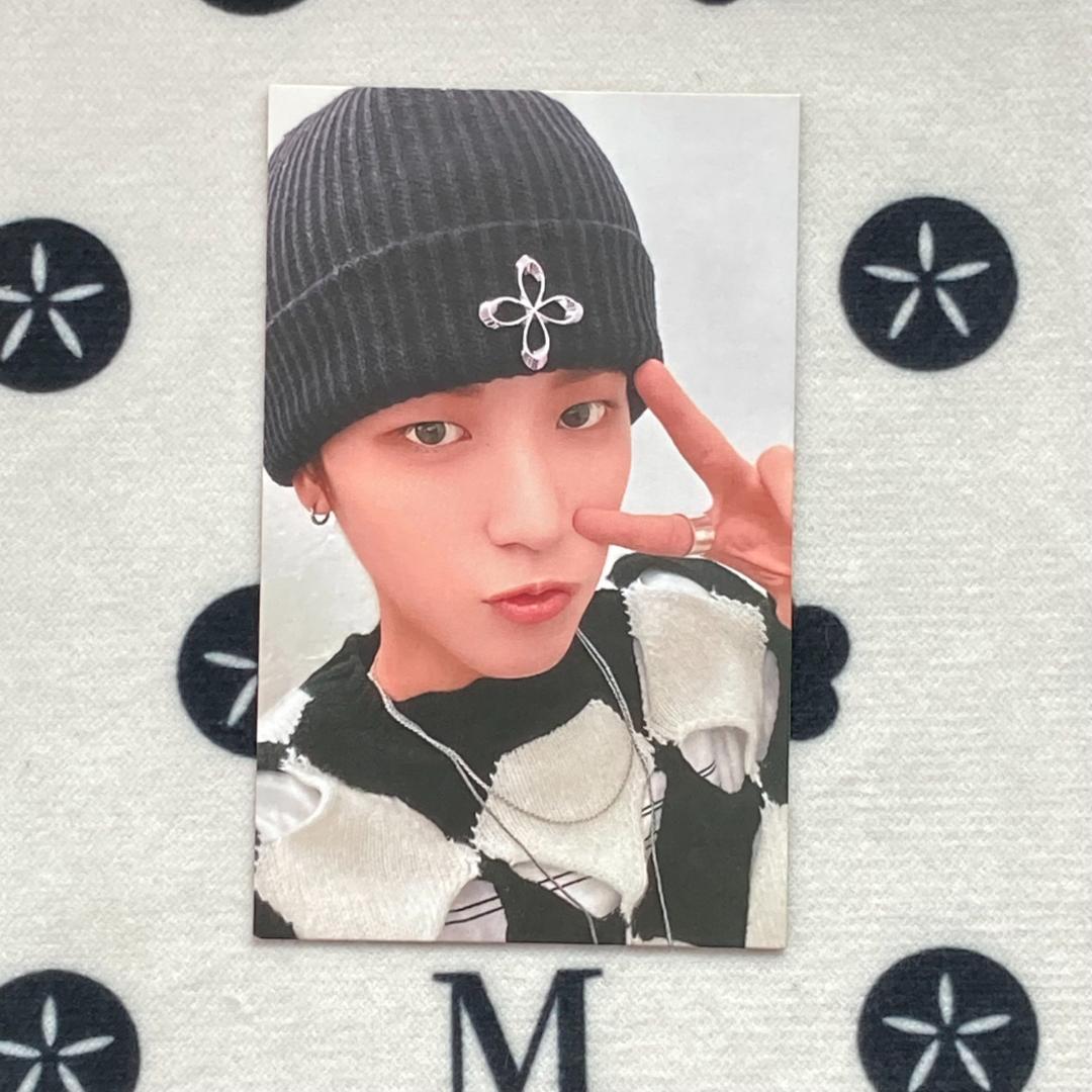 BOYNEXTDOOR WHY ラキドロ ユニバ トレカ リウ - メルカリ