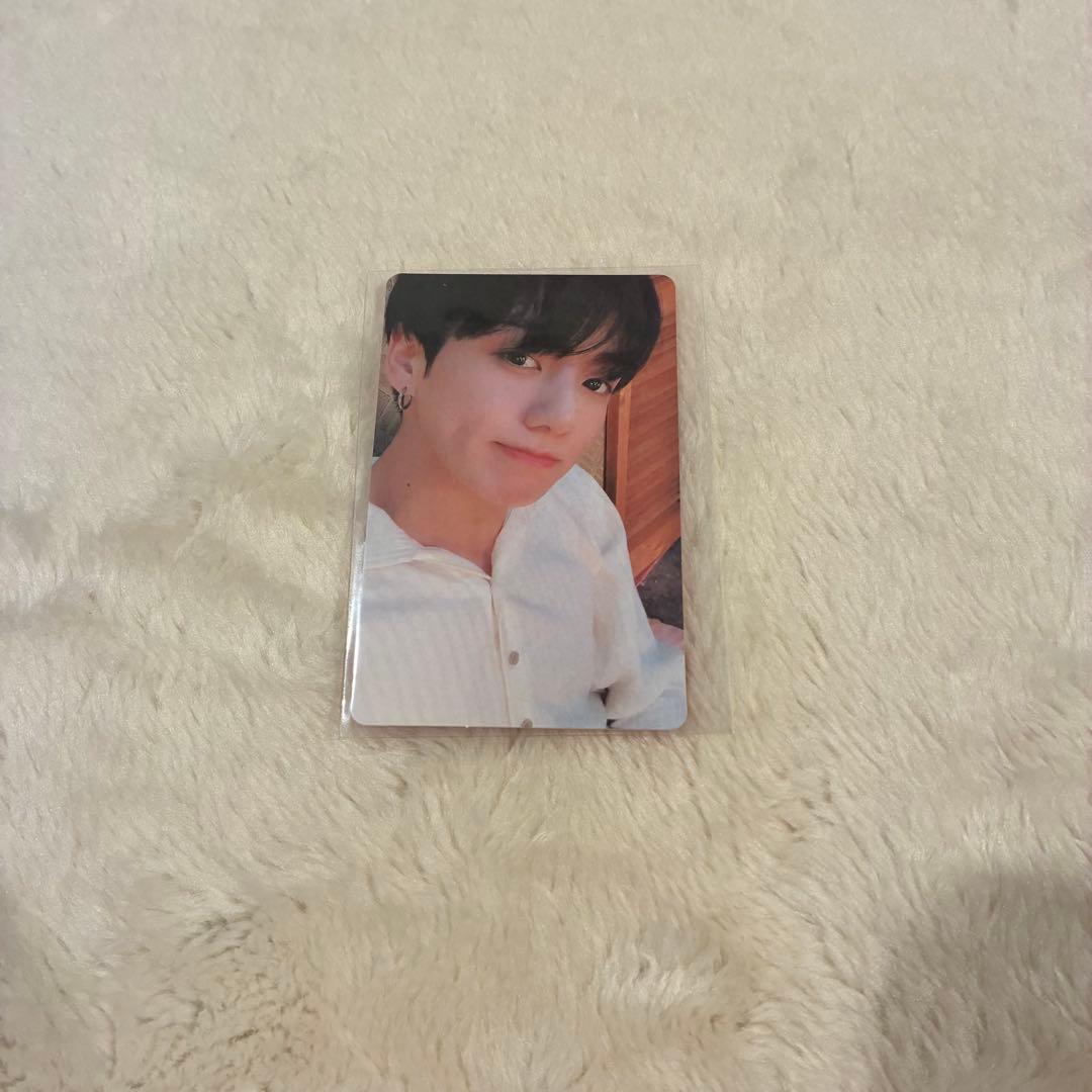 BTS MAP OF THE SOUL ジョングク トレカ - メルカリ