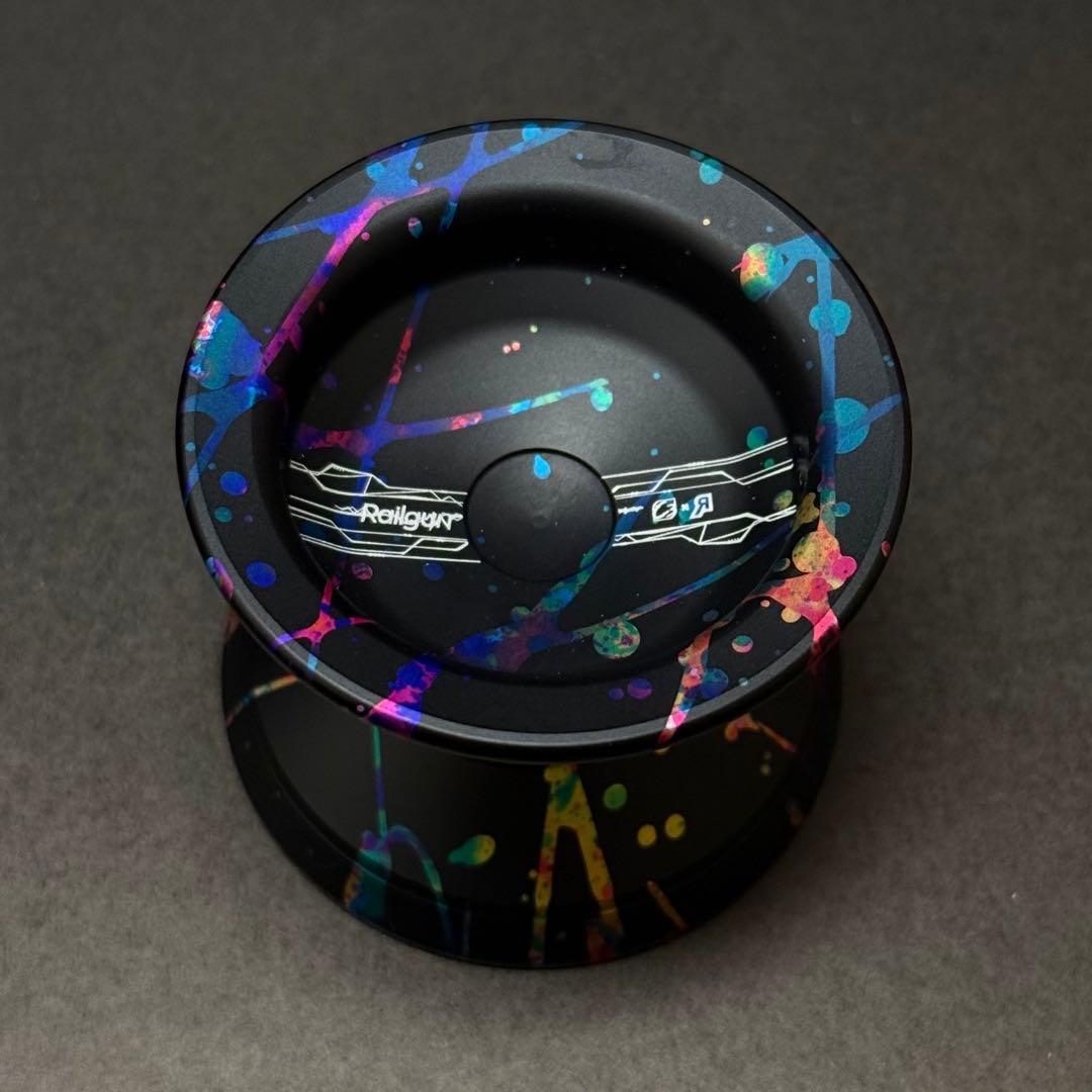 C3yoyodesign　2026 REWIND 福袋 レールガン2026ver レールガン (2026 福袋) - C3ヨーヨーデザイン ┃ ヨーヨー専門店