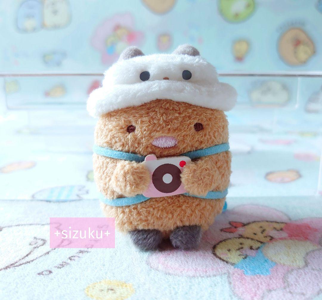 【新品・限定品】すみっコぐらし とんかつ ぱんだ 観光バス てのりぬいぐるみ 2026年最新】すみっコぐらし パンダ観光バスの人気アイテム - メルカリ