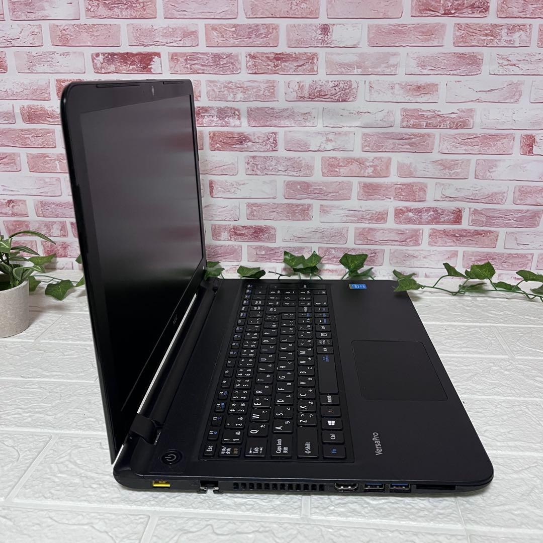 ☆中古 SSD128GB メモリ16GB☆VK17L カメラ ノートPC508 - メルカリ