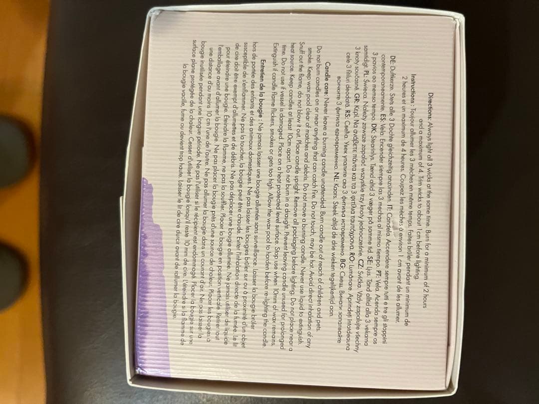 tomoみかん様専用NEOMキャンドル&ペンハリガン